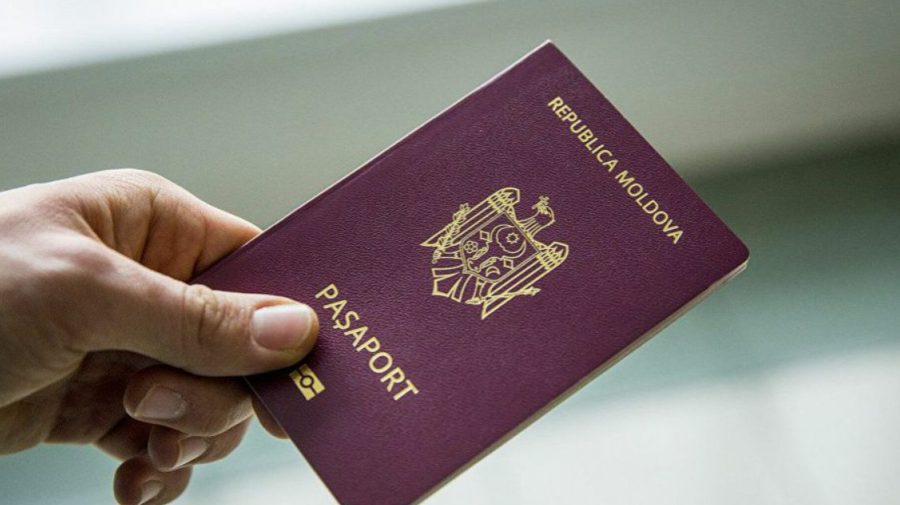 Pașapoarte mai ieftine și fără restricții pentru moldoveni. Cât costă acum perfectarea documentului