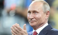 Propaganda rusă îi „perie” imaginea lui Putin cu un sondaj de opinie care spune că 80% cred liderul de la Kremlin