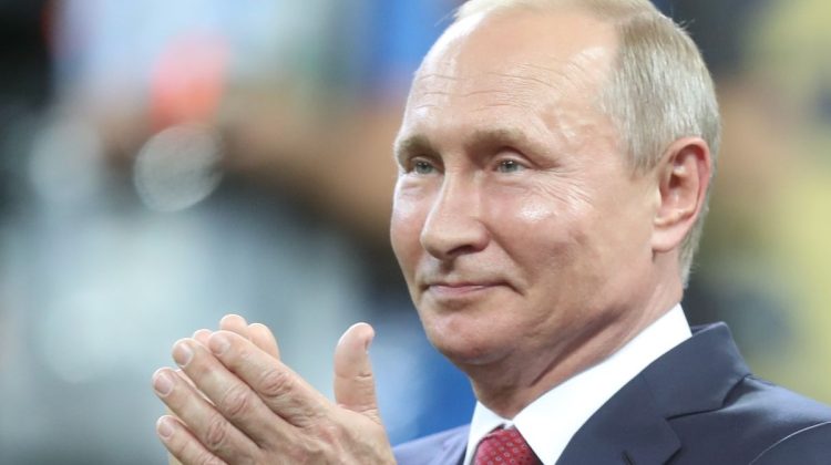Propaganda rusă îi „perie” imaginea lui Putin cu un sondaj de opinie care spune că 80% cred liderul de la Kremlin