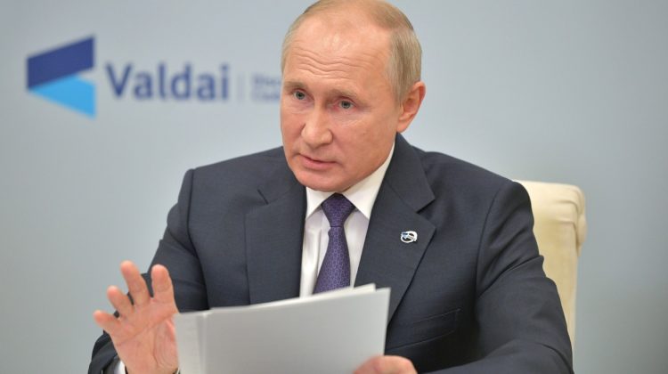 Propagandista lui Vladimir Putin a amenințat Londra și Washington cu lovituri nucleare