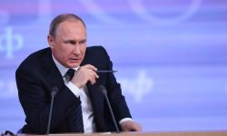 Putin probabil încă îşi doreşte să cucerească mare parte din Ucraina, dacă nu toată ţara – oficial al Pentagonului