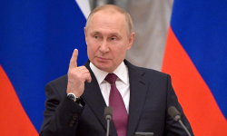 Putin, slăbit de criza militară din Ucraina