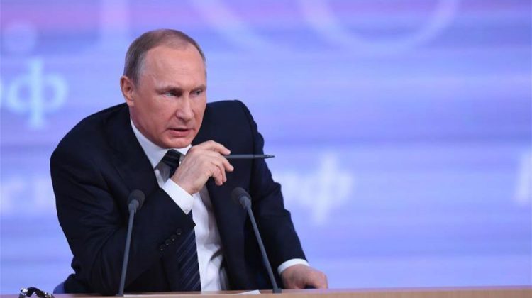 Putin vrea o ”nouă ordine mondială”: Un dictator dezvăluie totul într-o scrisoare
