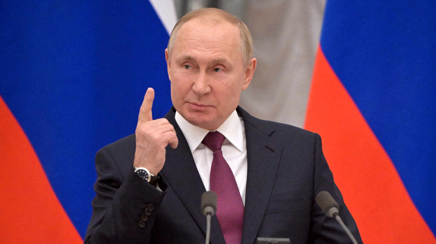 Putin a semnat decretul! Lovitură pentru Occident, în plin război. Se dă interzis la exporturi