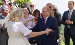 Dansatoarea lui Putin pleacă din conducerea Rosneft