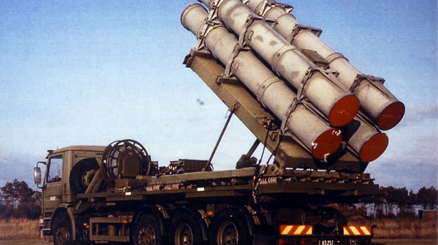 Danemarca va furniza Ucrainei rachete antinavă Harpoon pentru a-și debloca portul Odesa
