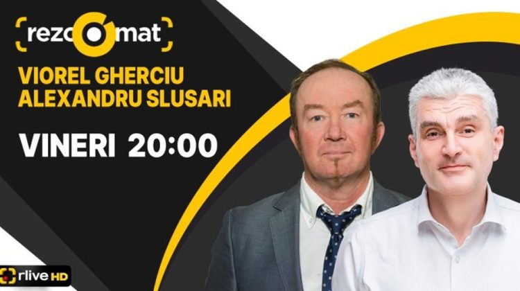 Criza alimentară, în dezbateri la RliveTV! Ministrul Agriculturii, Viorel Gherciu, este invitatul emisiunii Rezoomat!