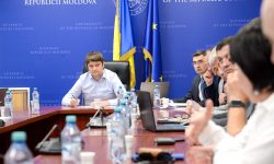 Spînu aur negru visează: Am solicitat prioritizarea pe la Giurgiulești a importurilor de carburanți destinați Moldovei