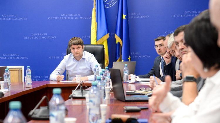 Spînu aur negru visează: Am solicitat prioritizarea pe la Giurgiulești a importurilor de carburanți destinați Moldovei