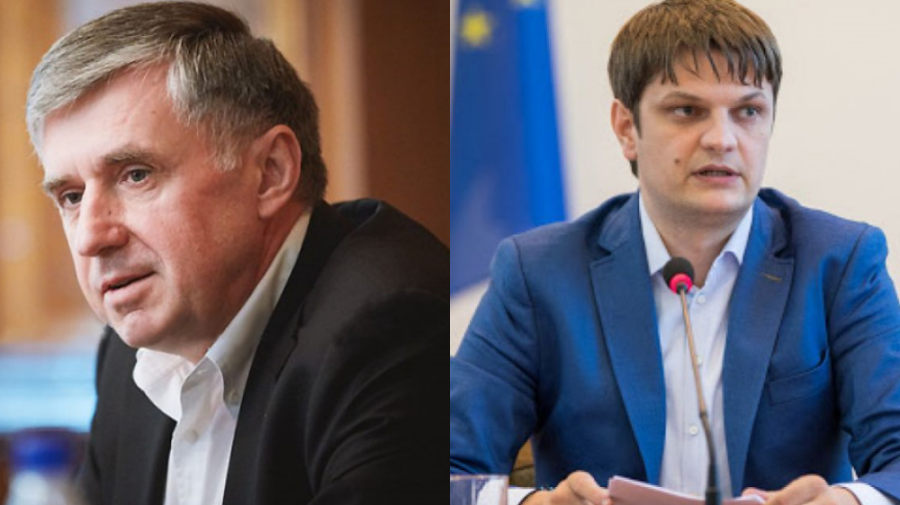 Ce crede Ion Sturza despre Andrei Spînu? Ministrul MIDR ar începe să-și construiască de pe acum o carieră politică