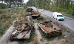 Analiză. Ucraina, după 3 luni de război. „Armata de sperietori” a lui Putin care nu i-a mai speriat pe ucraineni