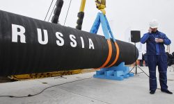 Rusia construiește un drum al gazelor în China prin Asia Centrală