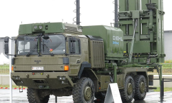Când va ajunge în Ucraina modernul sistem de apărare antiariană IRIS-T din Germania
