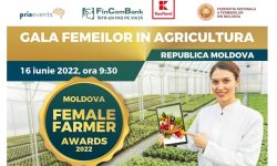 Pentru prima dată în Moldova se organizează Gala Femeilor în Agricultură