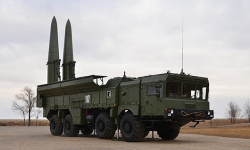 Rusia va livra „în următoarele luni” Belarusului rachete Iskander-M