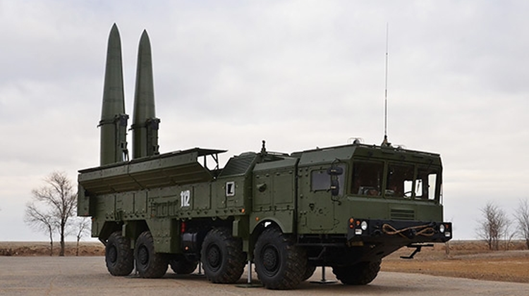Rusia va livra „în următoarele luni” Belarusului rachete Iskander-M