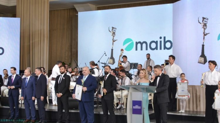 CCI a RM a premiat USM la Gala Businessului Moldovenesc. Ce trofee a obținut instituția