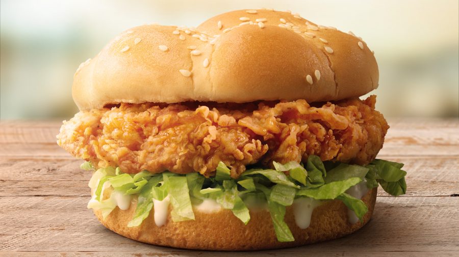 KFC Australia a fost nevoită să înlocuiască salata verde cu varză. Motivul