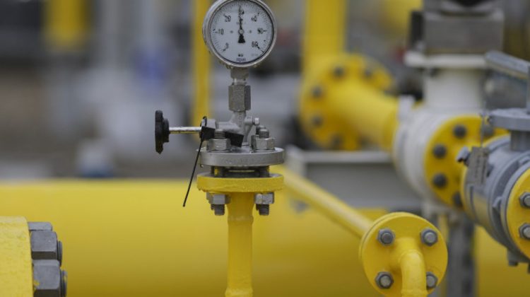 Premieră pentru Moldova! Chișinăul a cumpărat gaz din Vest prin sistem revers