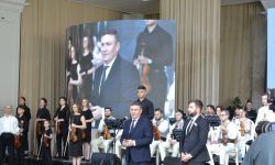 (VIDEO) Sergiu Harea, CCI a RM, la Gala Businessului Moldovenesc: Este important să susținem producătorii autohtoni