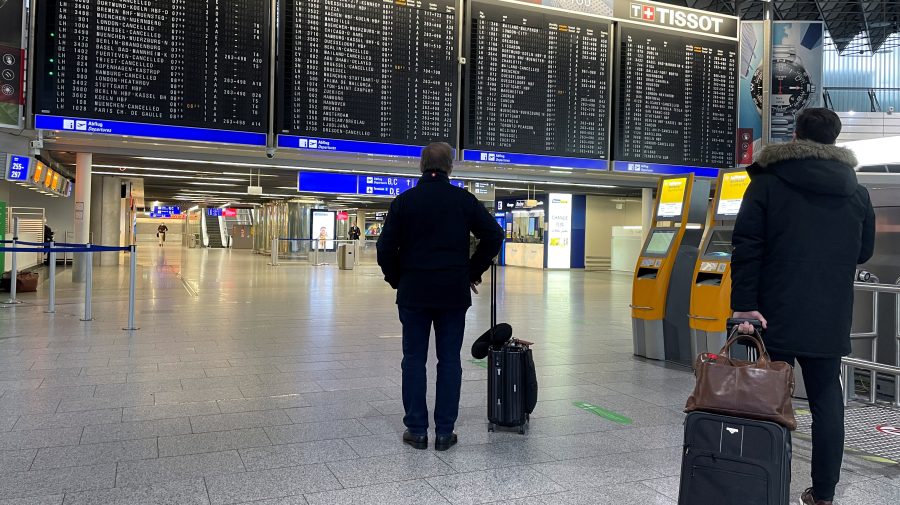 Germania vrea să salveze industria aeriană. Are nevoie urgent de lucrători străini