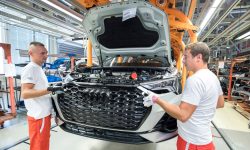 Investiții de 320,2 milioane de dolari. Audi Ungaria va majora producția de motoare electrice