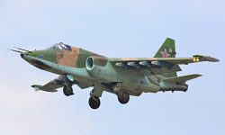 Zbor frânt pentru generalul rus Botaşev, doborât şi ucis într-un avion Su-25 de 11 milioane de dolari