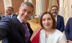 Mesaj încurajator! Dan Barna: Viitorul acestei părţi de Europă este al nostru, al cetăţenilor din Moldova şi România