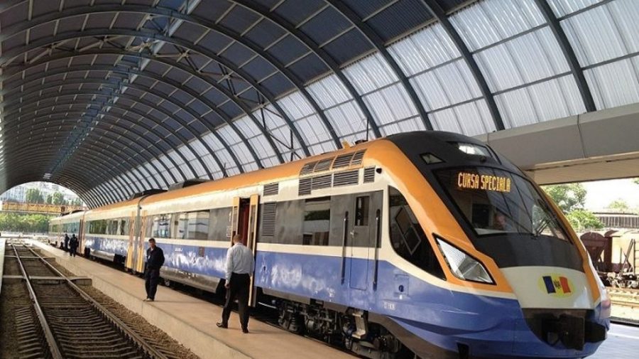 Cu trenul de la Chișinău la Viena, Praga, Budapesta, Varșovia sau Sofia! Ce oferte are Calea Ferată din Moldova