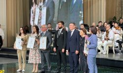 Gala Businessului Moldovenesc a premiat 5 companii pentru promovarea politicilor prietenoase familiei la locul de muncă