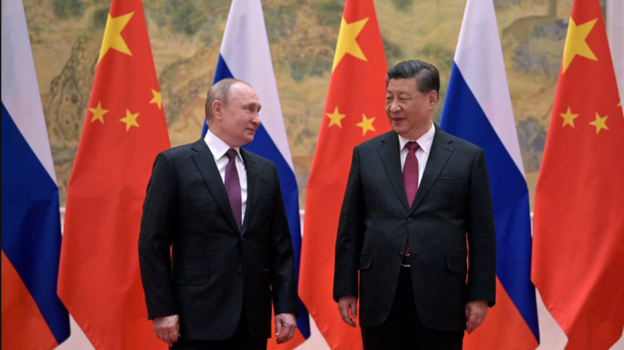 S-a săturat China de razboiul Rusiei în Ucraina?