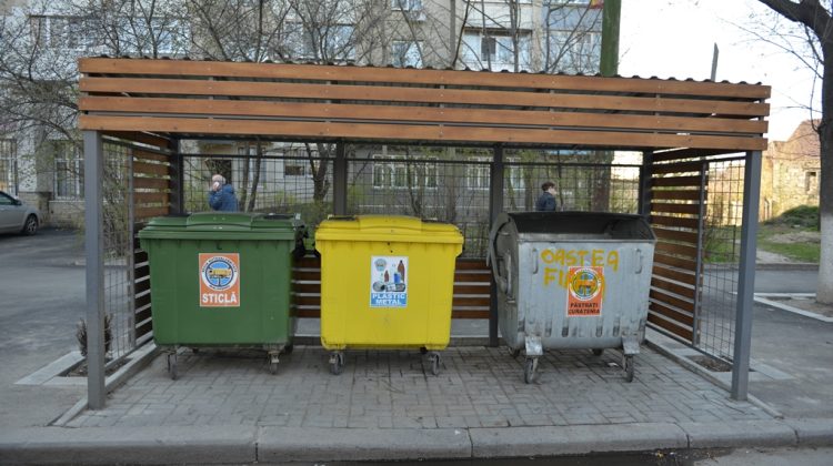 Chișinăuienii vor plăti mai mult pentru colectarea, transportarea și depozitarea deșeurilor