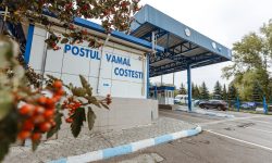 Exportatorii de produse de origine non-animală perisabile pot tranzita și prin PTF Costești – Stînca