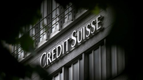 Banca elvețiană Credit Suisse a fost găsită vinovată într-un dosar de spălare de bani