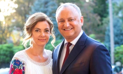 Procuratura Anticorupție, despre soția lui Igor Dodon. Declarațiile ei „nu corespund circumstanțelor reale”