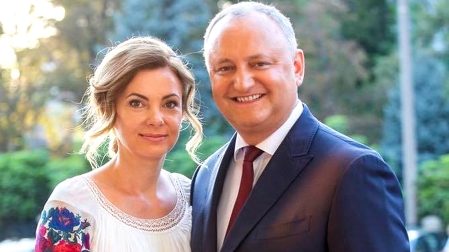 Fostul președinte Igor Dodon și soția sa au noi mari probleme cu legea! Au falsificat un certificat medical