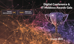 PRIAevents și ATIC, în parteneriat cu FinComBank vă invită la Gala IT a Moldovei