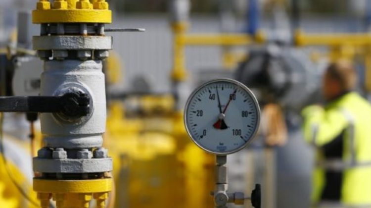 Explozia cererii de gaze din Republica Moldova prin România a scumpit metanul cu 10% la bursa de peste Prut