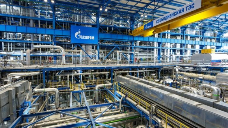 Gazprom ar putea căuta să schimbe condiţiile contractelor de livrare dacă Occidentul plafonează prețul gazelor