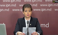 Zburată de la ANSC pentru matrapazlâcuri, Irina Gutnic a fost numită de socialiști șefă la Apă Canal Chișinău