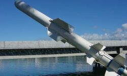 Rachetele occidentale Harpoon, arma ucrainenilor care scufundă navale sovietice ale rușilor