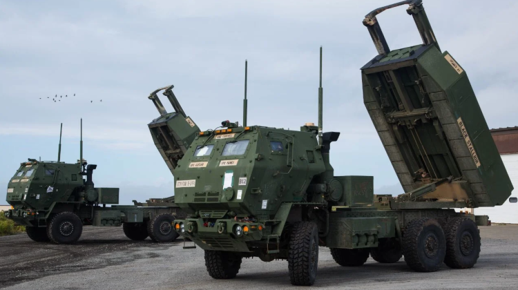 Americanii livrează noi echipamente militare către Ucraina, printre care temutele lansatoare HIMARS