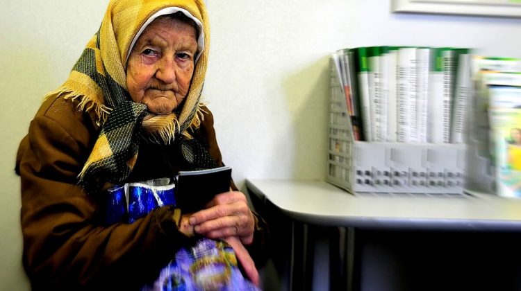 Insider: Vine Marea Apocalipsă a Îmbătrânirii și va duce la haos global