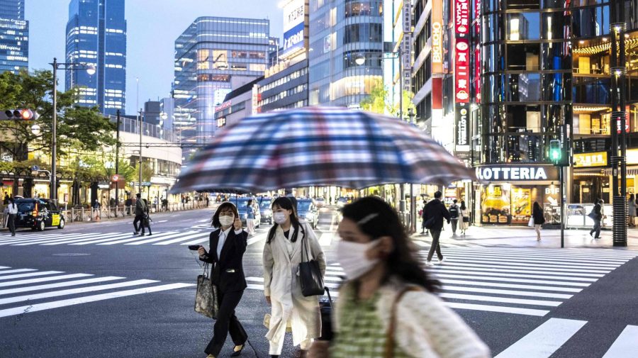 Japonia îndeamnă 37 de milioane de oameni să stingă luminile