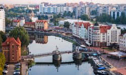 Lituania a interzis tranzitul de mărfuri către enclava rusă Kaliningrad