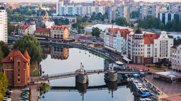 Lituania a interzis tranzitul de mărfuri către enclava rusă Kaliningrad