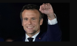 Macron îl apără pe Putin. Președintele Franței se opune desemnării Rusiei ca „stat finanțator al terorismului”