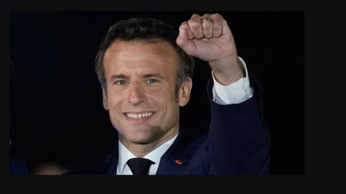 Macron deschide ușa desprinderii Moldovei de Ucraina în cursa pentru aderarea la UE