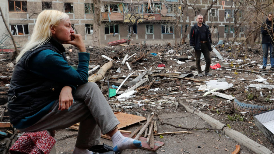 De câţi bani are nevoie Ucraina pentru reconstrucţie. Moscova, somată să plătească