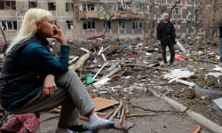 Mariupol s-a transformat într-o bombă epidemiologică. Duhoarea morții a pus stăpânire pe oraș
